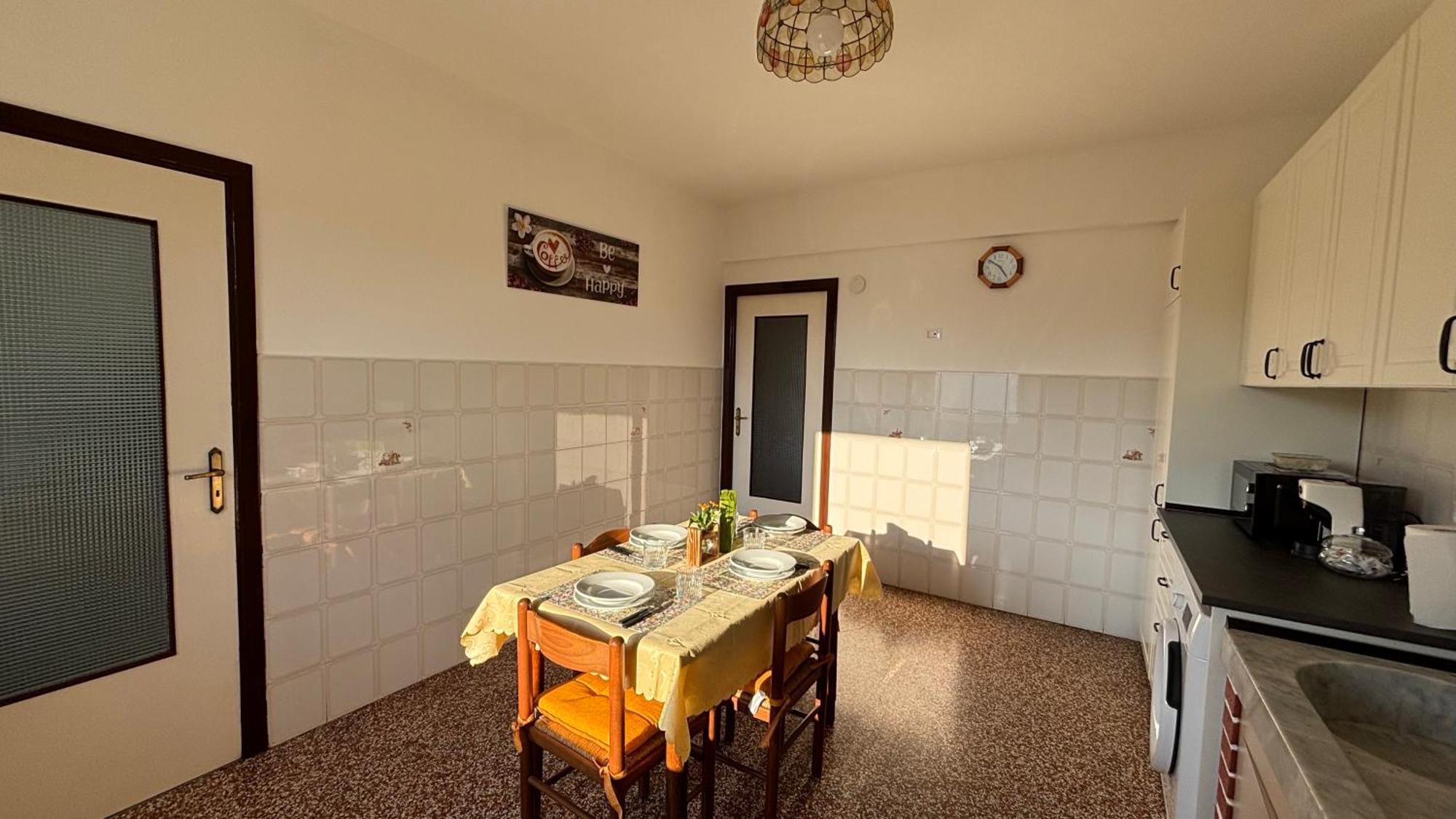 Serra Rocco Casa Maria 빌라 외부 사진