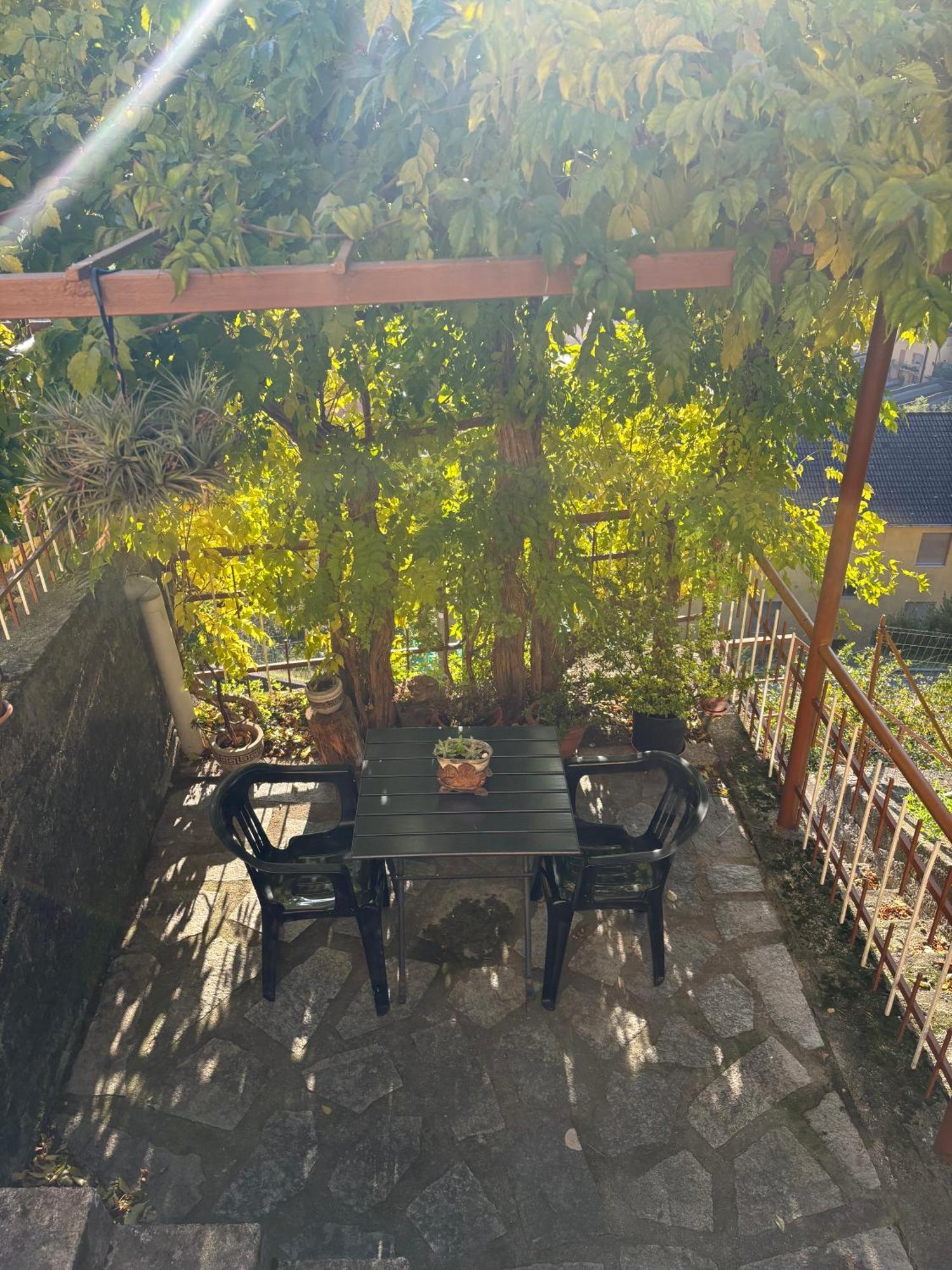 Serra Rocco Casa Maria 빌라 외부 사진