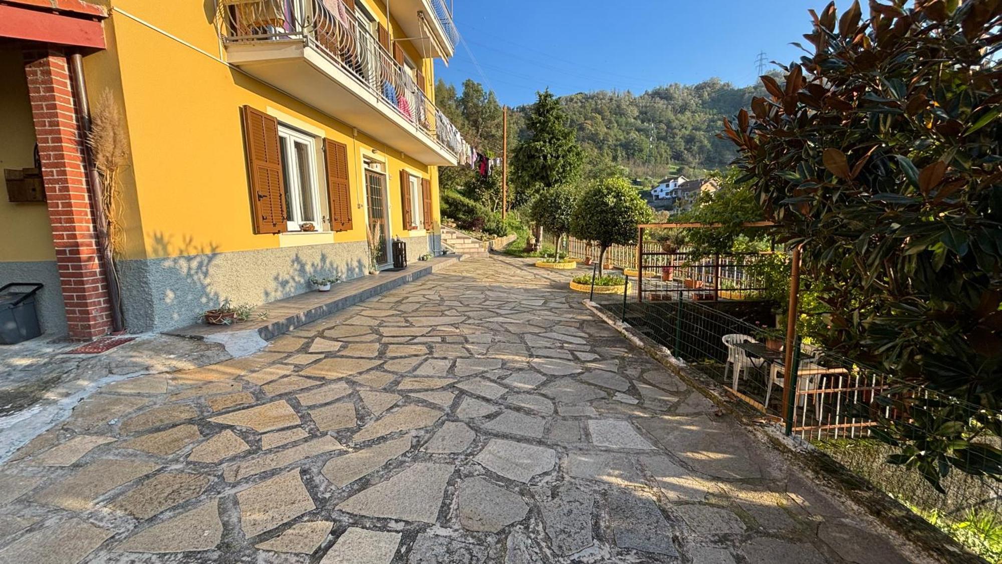 Serra Rocco Casa Maria 빌라 외부 사진