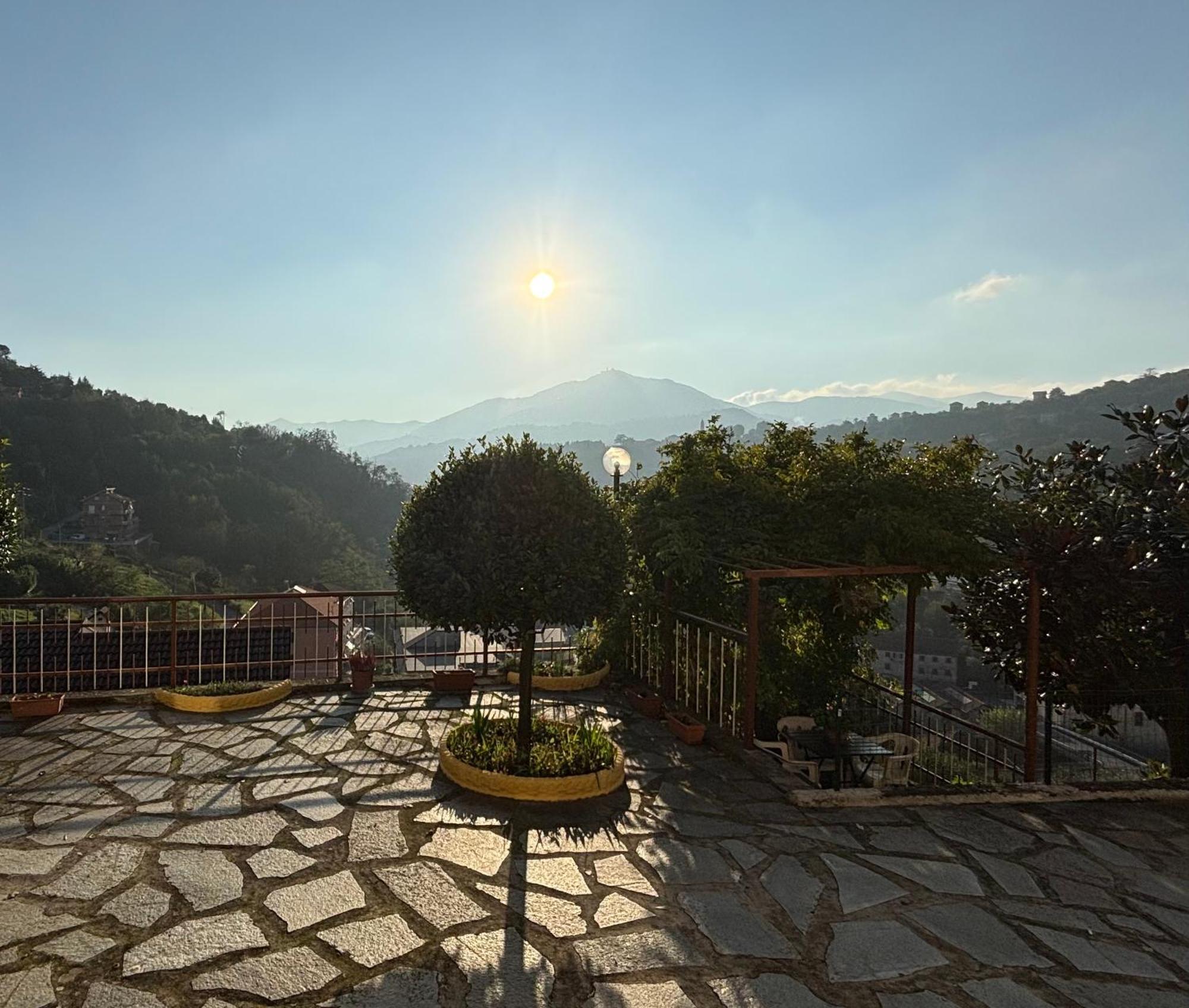Serra Rocco Casa Maria 빌라 외부 사진