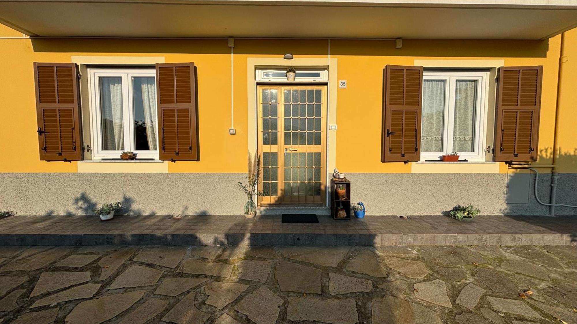 Serra Rocco Casa Maria 빌라 외부 사진